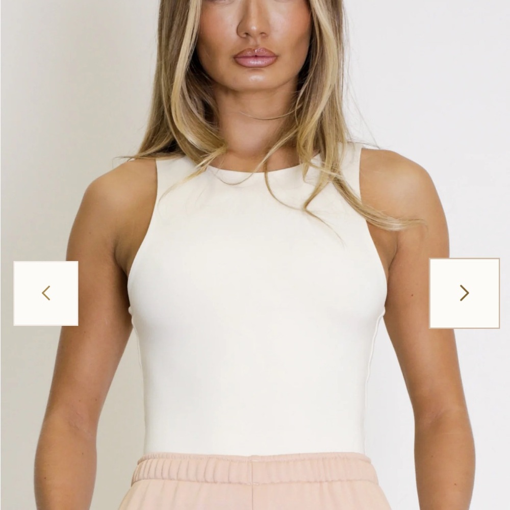 AYM York Bamboo Tank Top